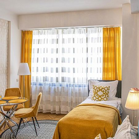 Bp Budapest Apartments Экстерьер фото