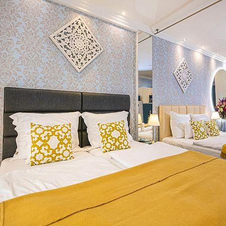 Bp Budapest Apartments Экстерьер фото