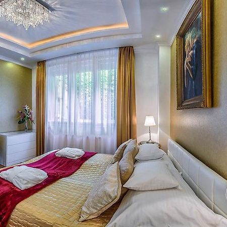 Bp Budapest Apartments Экстерьер фото