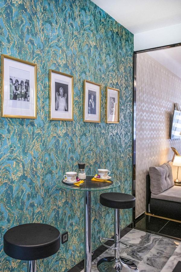 Bp Budapest Apartments Экстерьер фото