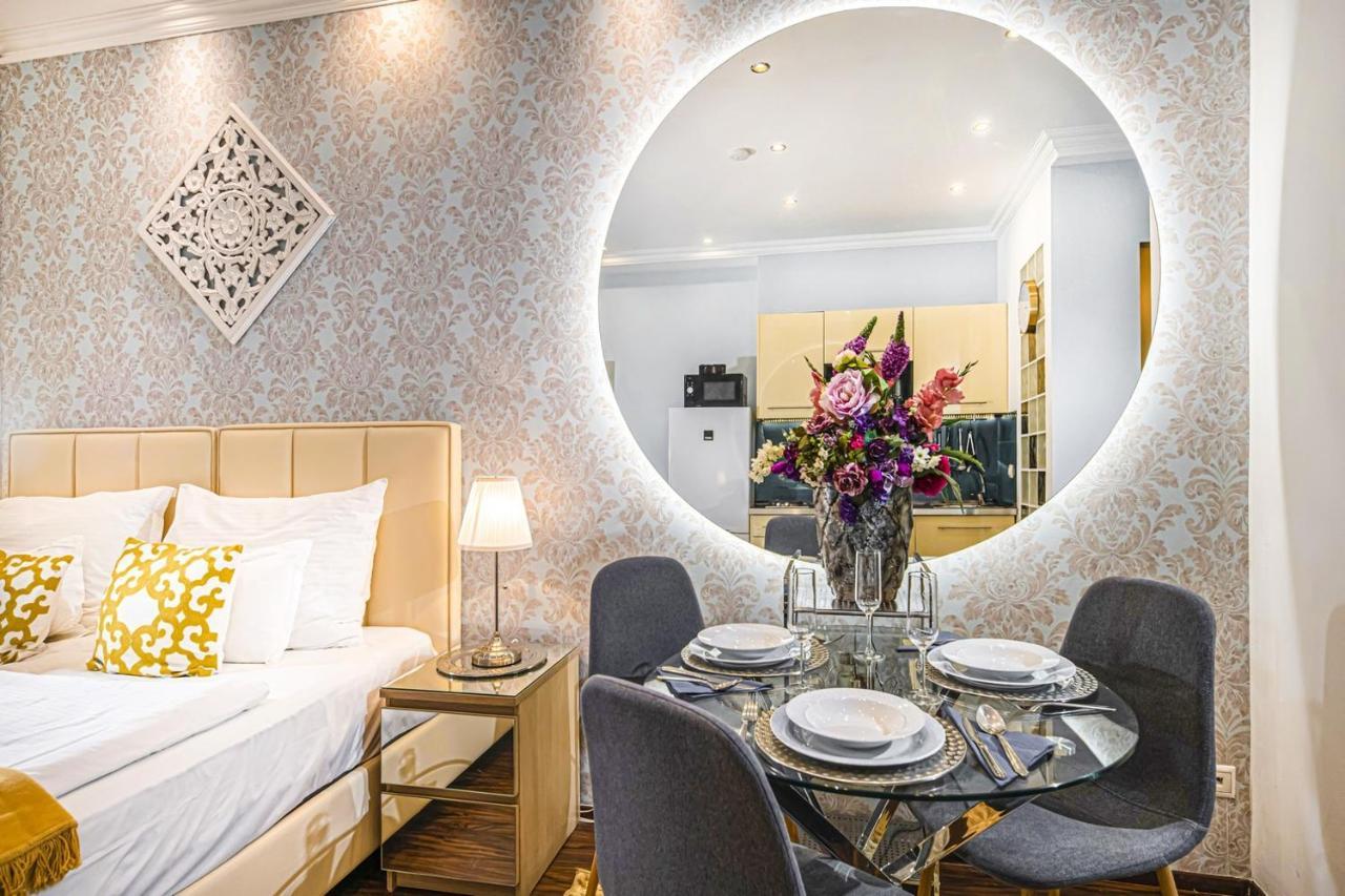 Bp Budapest Apartments Экстерьер фото
