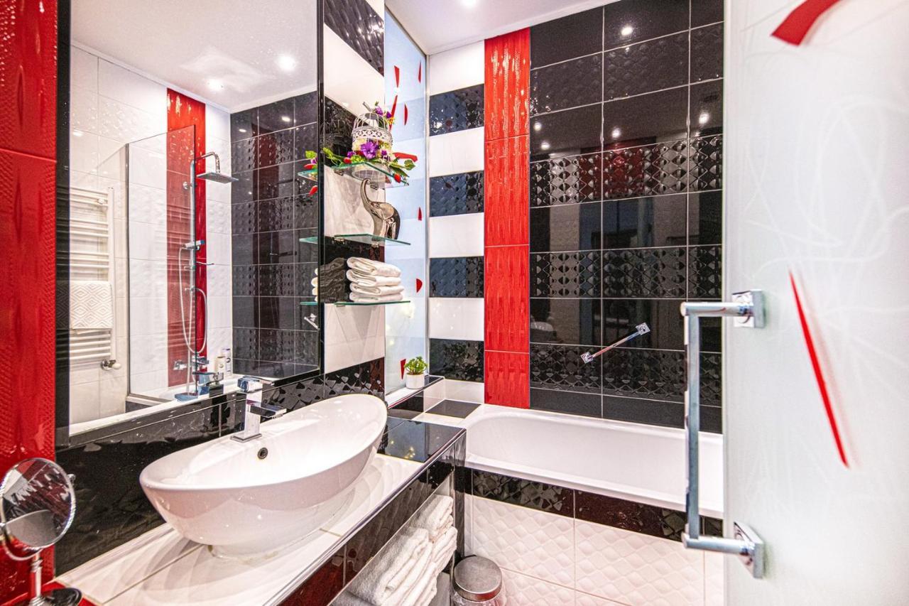 Bp Budapest Apartments Экстерьер фото