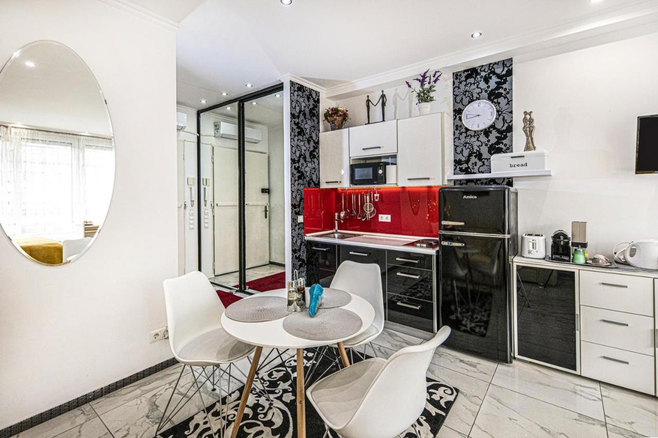 Bp Budapest Apartments Экстерьер фото