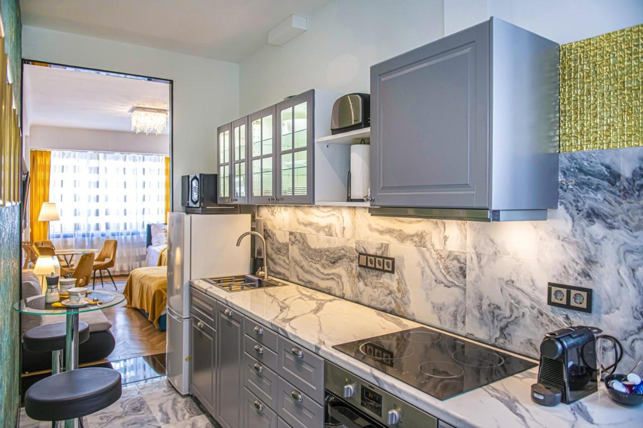 Bp Budapest Apartments Экстерьер фото
