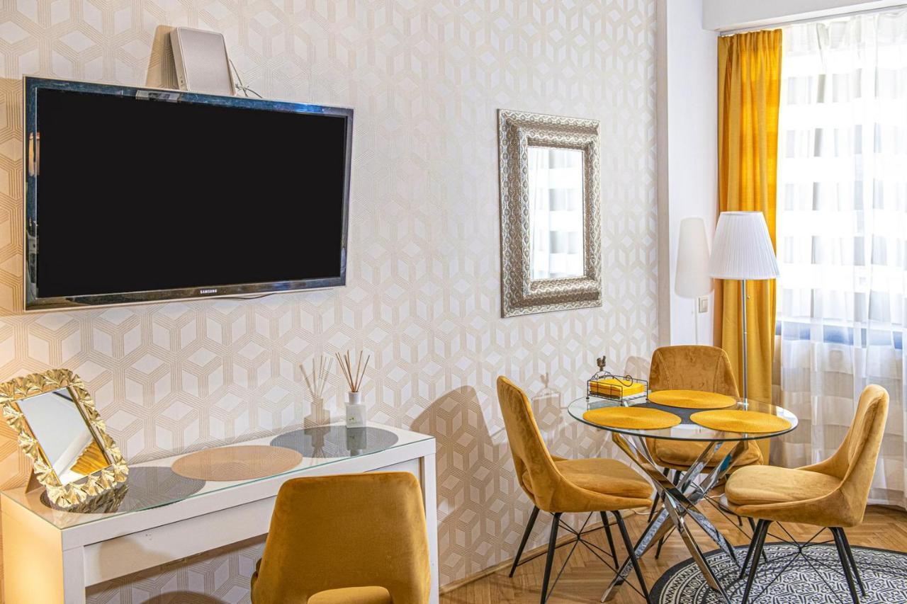 Bp Budapest Apartments Экстерьер фото