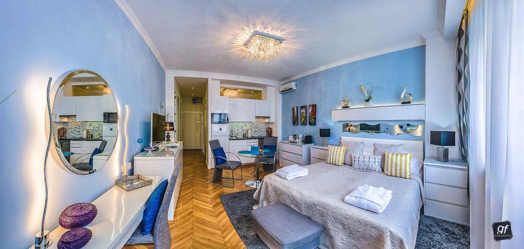 Bp Budapest Apartments Экстерьер фото
