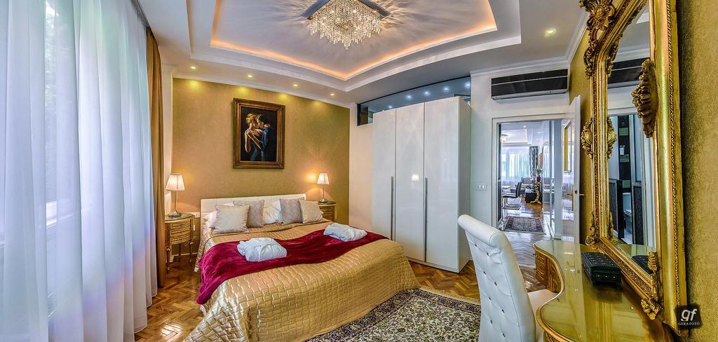 Bp Budapest Apartments Экстерьер фото