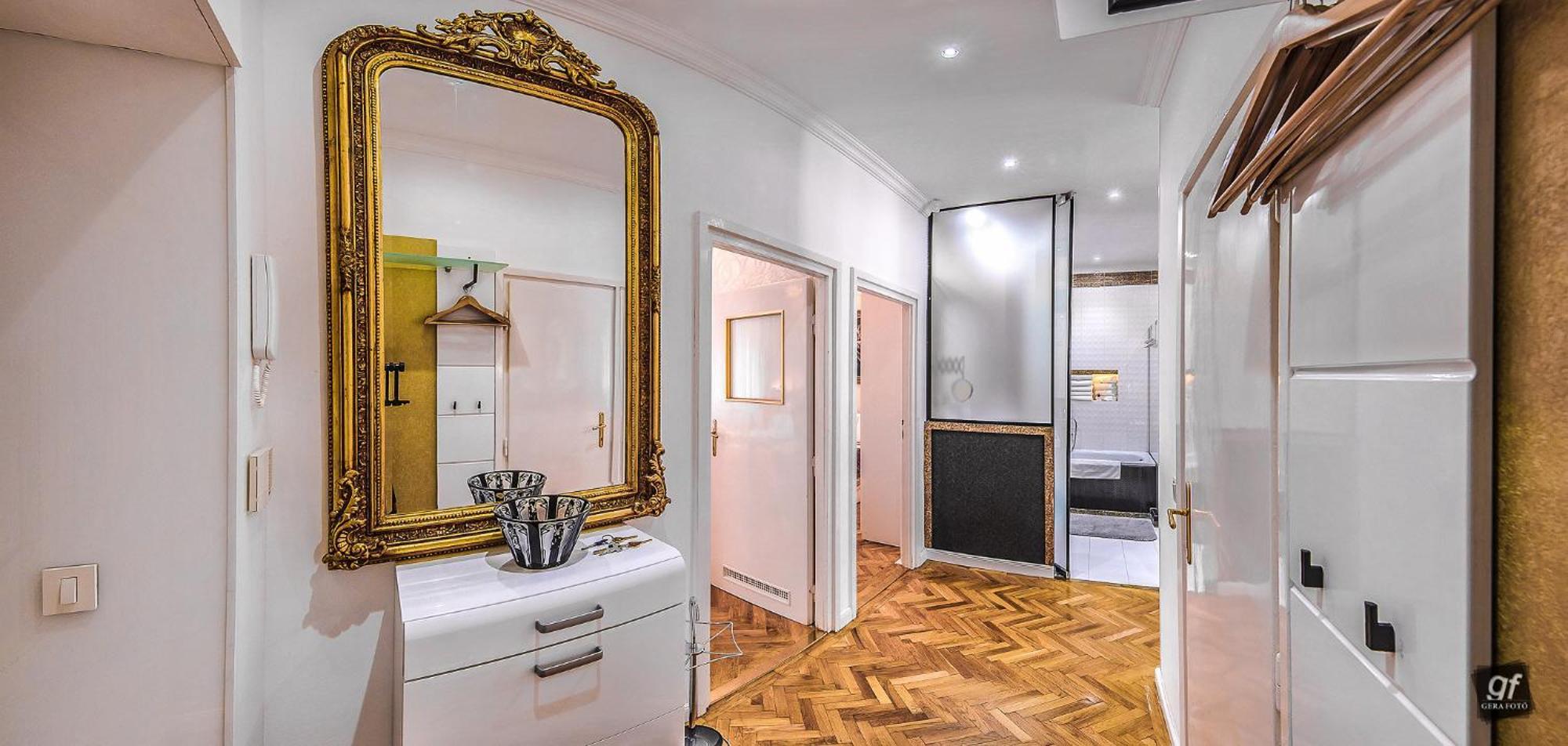 Bp Budapest Apartments Экстерьер фото