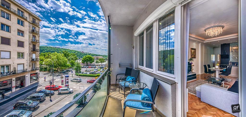 Bp Budapest Apartments Экстерьер фото