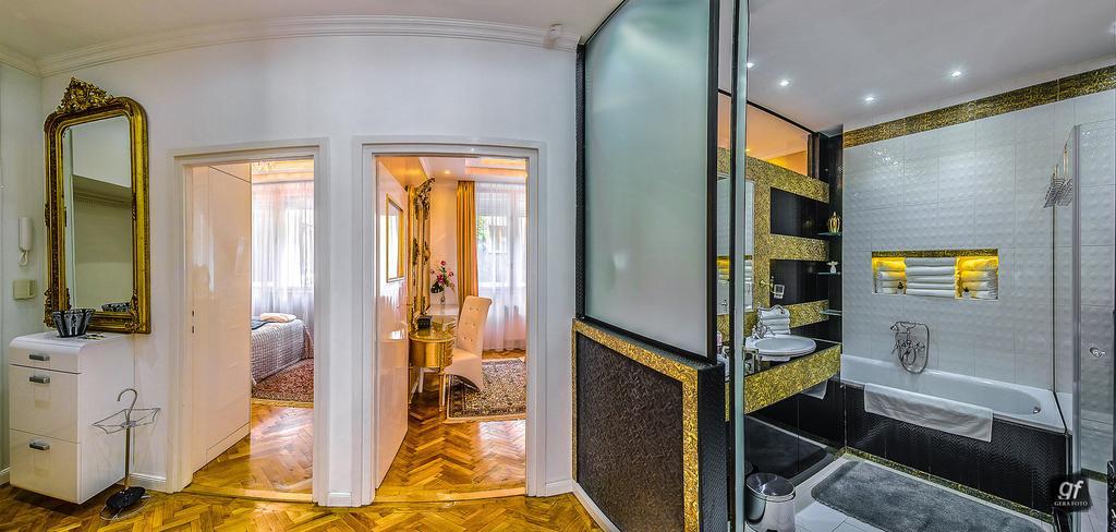 Bp Budapest Apartments Экстерьер фото