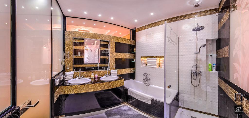 Bp Budapest Apartments Экстерьер фото