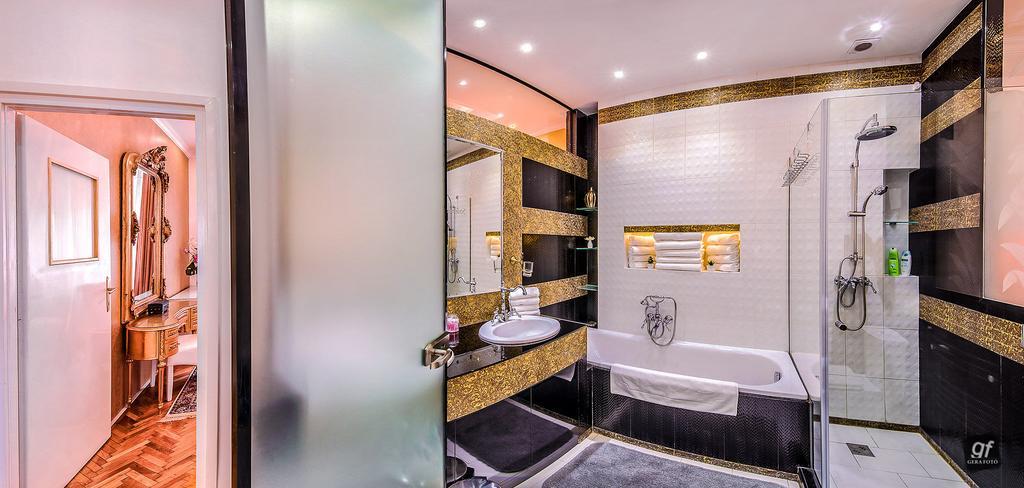 Bp Budapest Apartments Экстерьер фото