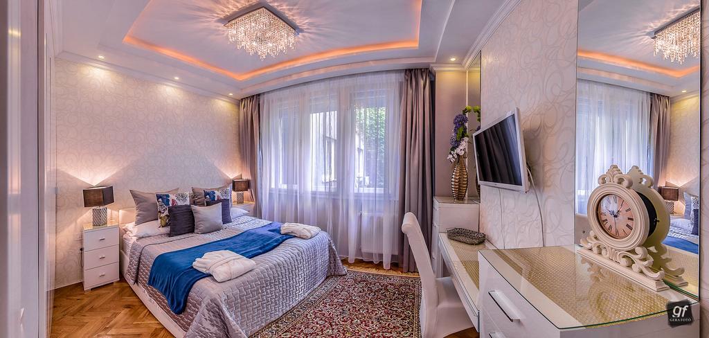 Bp Budapest Apartments Экстерьер фото