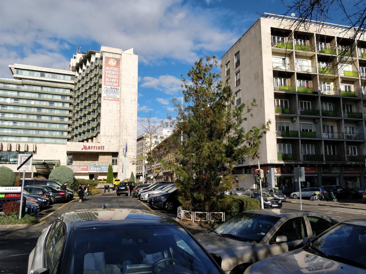 Bp Budapest Apartments Экстерьер фото