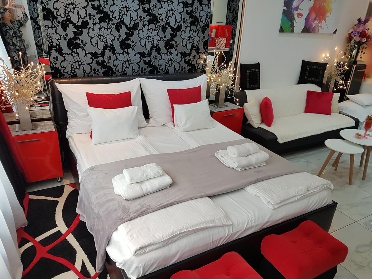 Bp Budapest Apartments Экстерьер фото