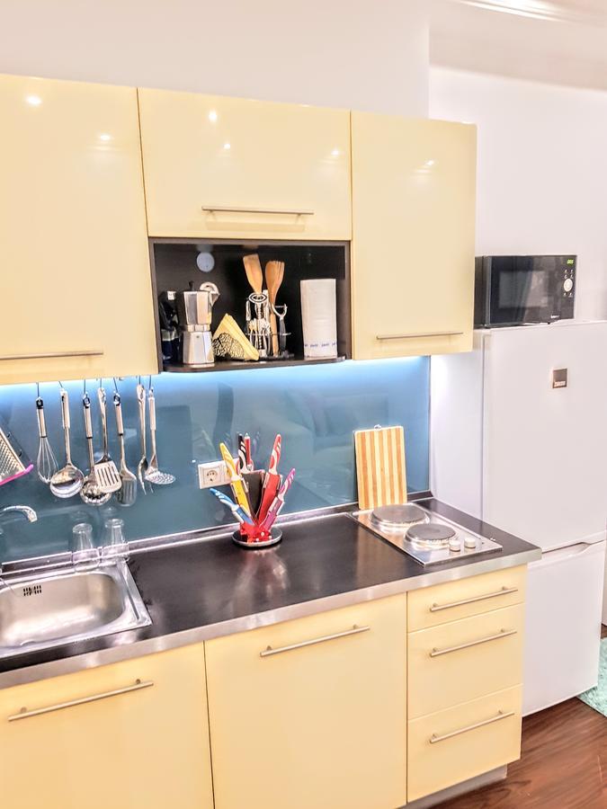 Bp Budapest Apartments Экстерьер фото