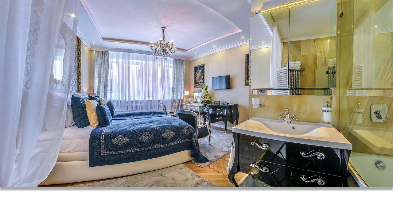 Bp Budapest Apartments Экстерьер фото